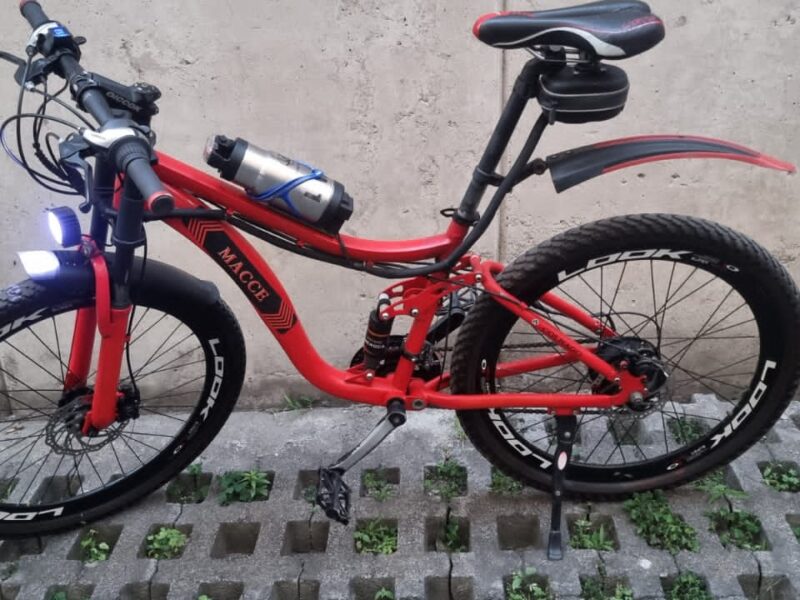 Ebike