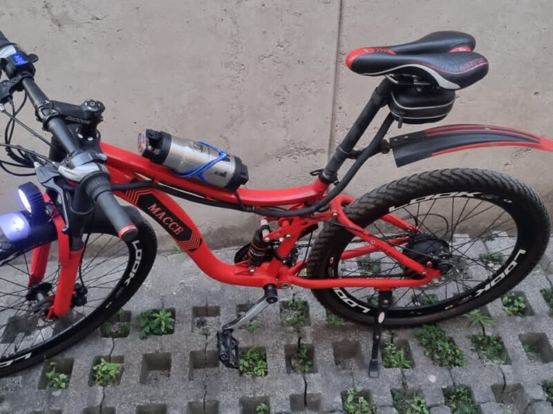 Ebike